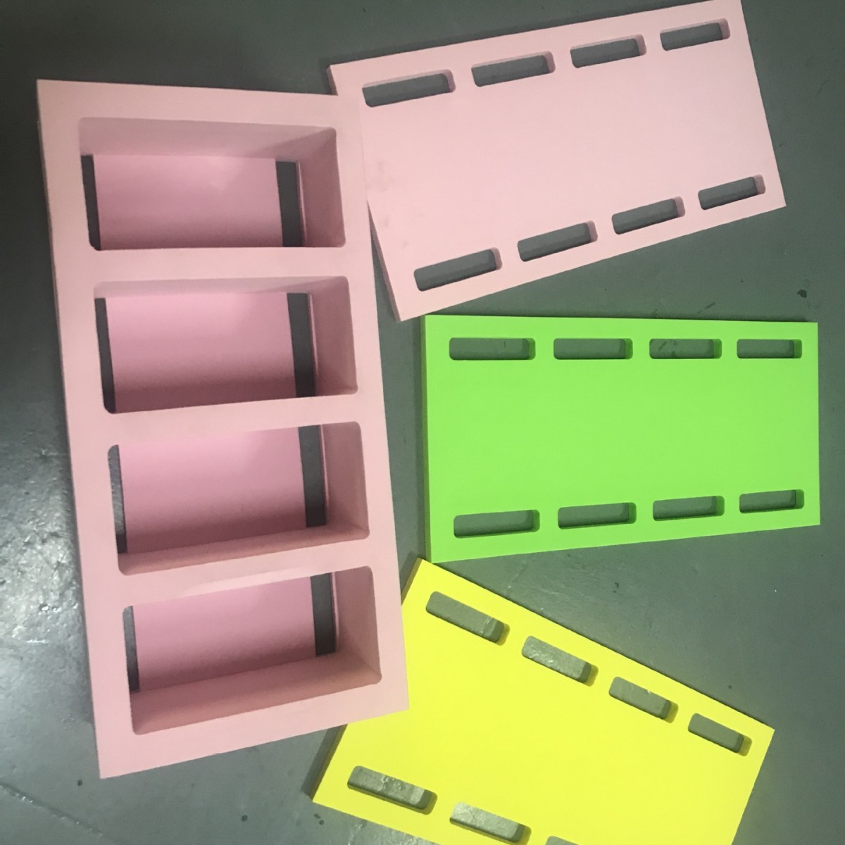 Supply of Eva Stamping and Molding Eva One-Piece Molding Eva Gear Home Furnishing Outdoor Product Processing