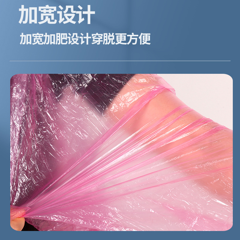 Disposable Card Raincoat, Portable Compressed Outdoor Raincoat for Scenic Spots, Thickened, Multi-Color Random, Waterproof, Essential Outdoor Raincoat