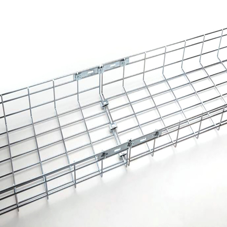 Factory Direct Sales Mesh Bridge Connector Buckle Carbon Steel Stainless Steel Idc Computer Room Wiring Rack Buckle Lock Accessories