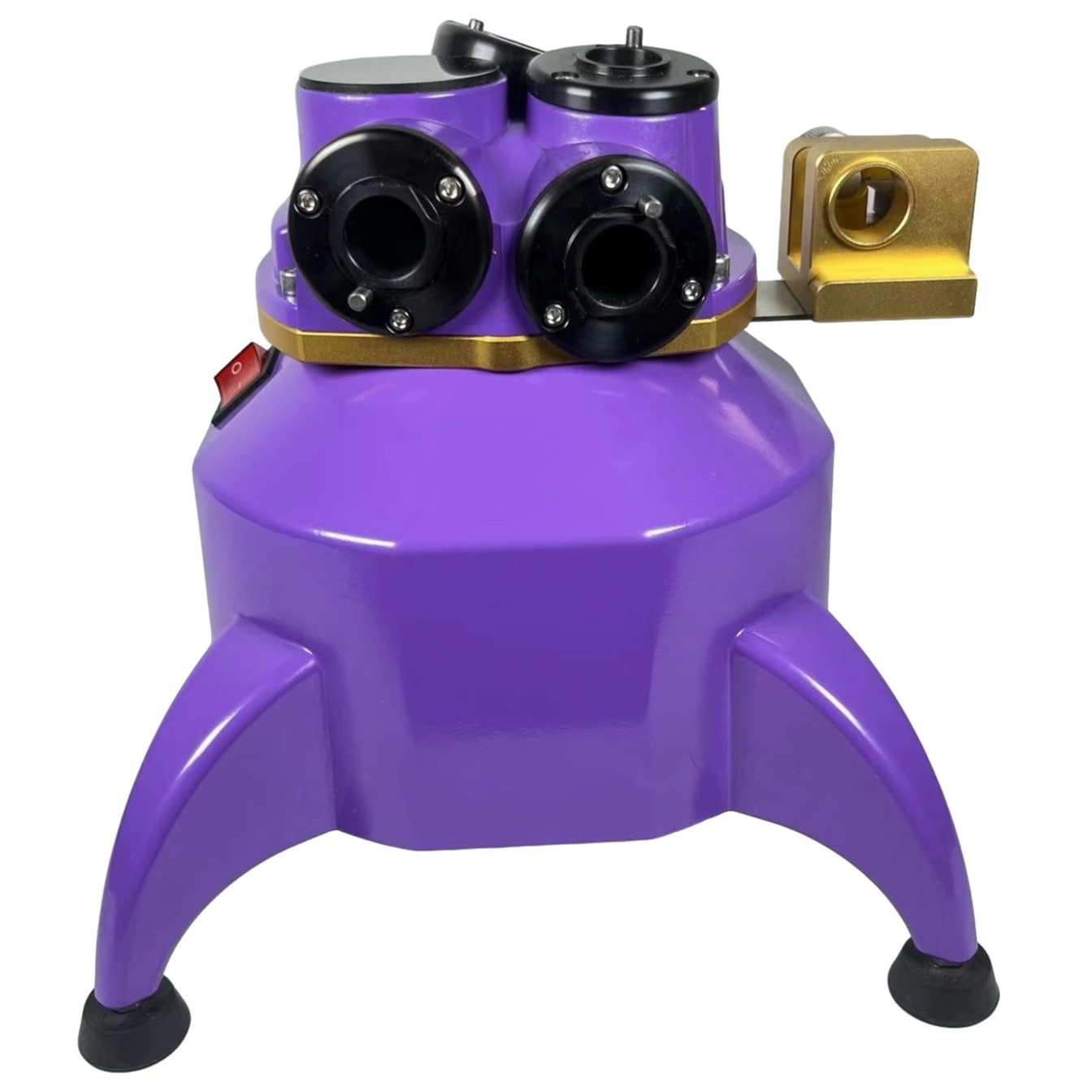 Milling Cutter Grinding Machine Fool Milling Cutter Grinding Machine Alloy Tungsten Steel Flat Bottom Cutter Fast Automatic Grinding Machine 3-12