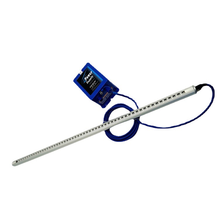 Sidike ST503B one drag one ion wind Rod aluminum alloy automatic electrostatic rod manufacturer length can be determined as needed