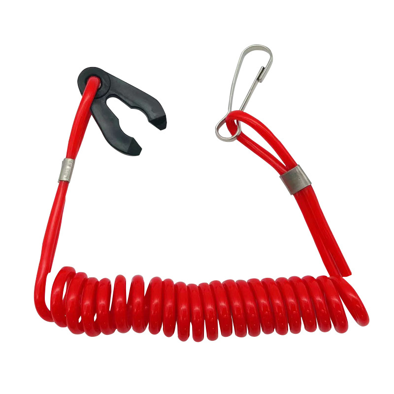 Factory wholesale outboard engine emergency flameout switch Yamaha sea breeze downwind Pinier universal insurance