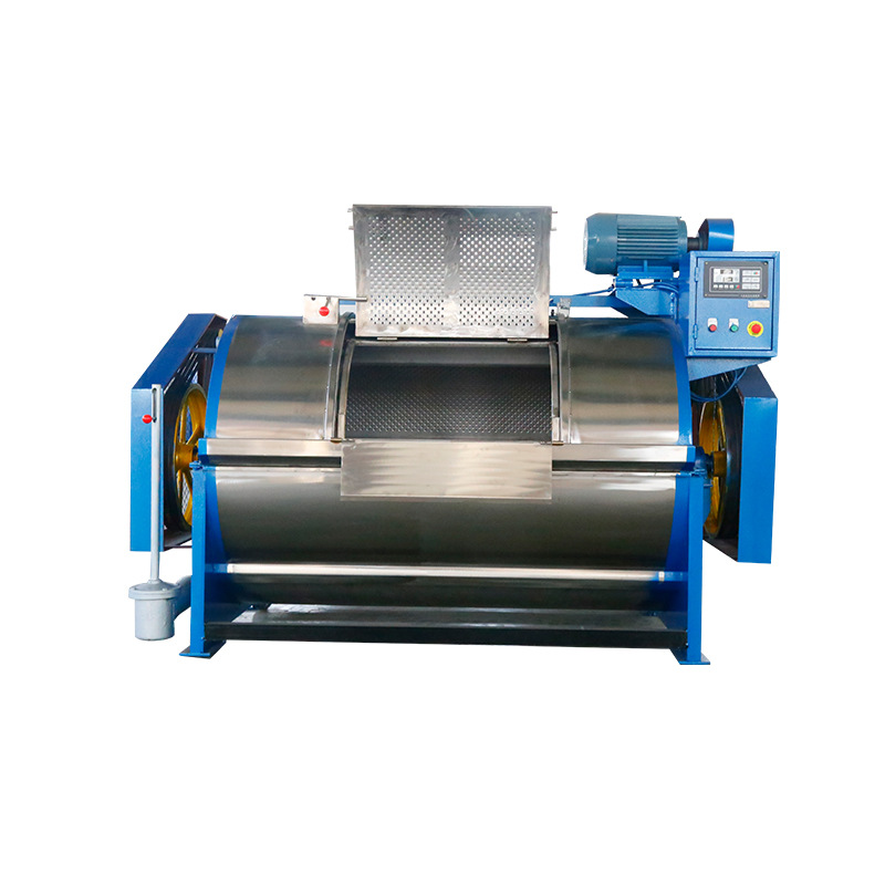 Tongyang Manufacturer Supplies Horizontal Industrial Washing Machines, Fully Automatic Washing and Drying Machines, Filter Cloth Cleaning and Washing/Drying Integrated Machines, and Customization Services