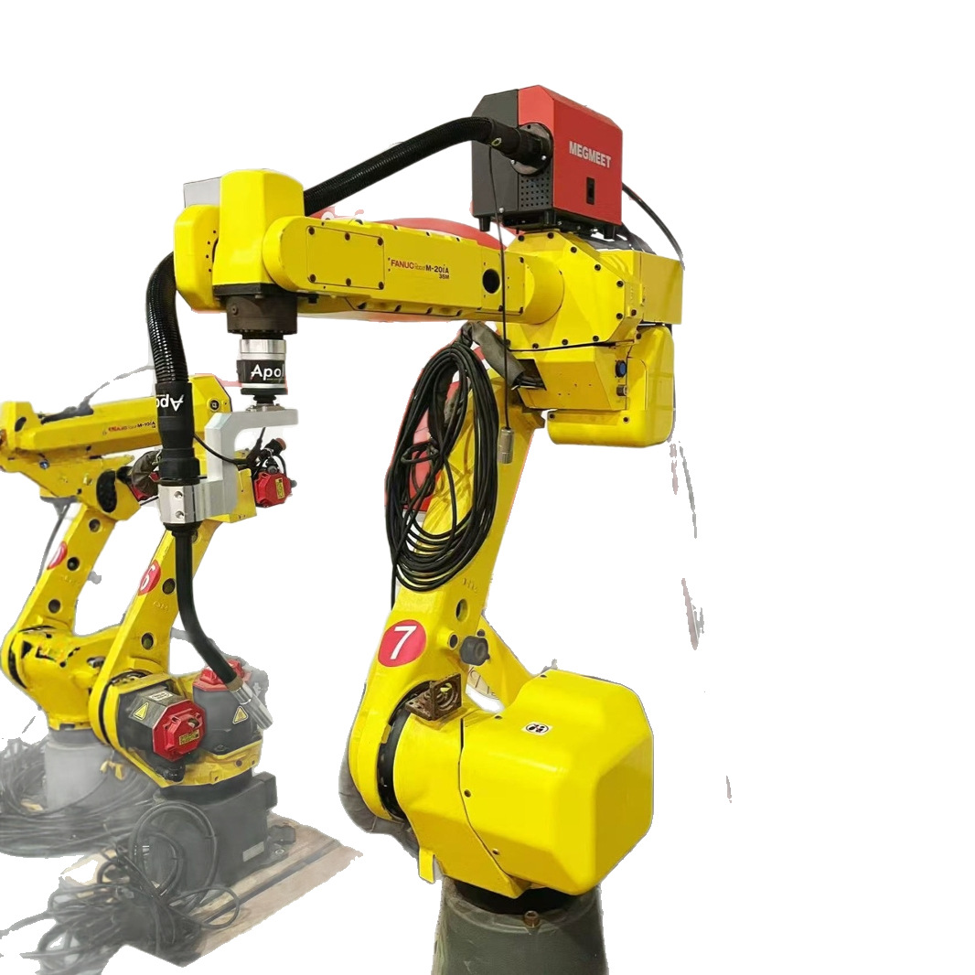 Used Fanuc M-20Ia Robot