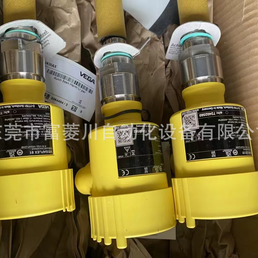 Vega Waveguide Radar Level Meter Vegaflex 81 Cable Length Can Be Adjusted According to Demand and Negotiated