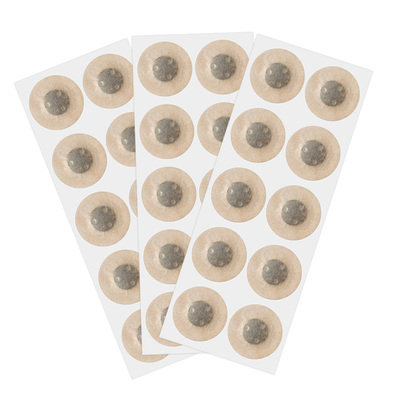 Cross-border explosion sports ventilation nose patch nostril intake magnetic nasal band nasal breathing dilator nasal congestion