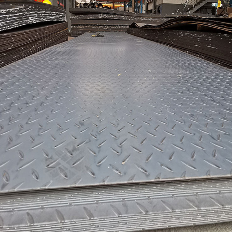 Shagang Q235 Steel Plate Hot-Rolled Wear-Resistant Plain Plate Construction Engineering Material Carbon Steel Available in Various Specifications for Construction Use