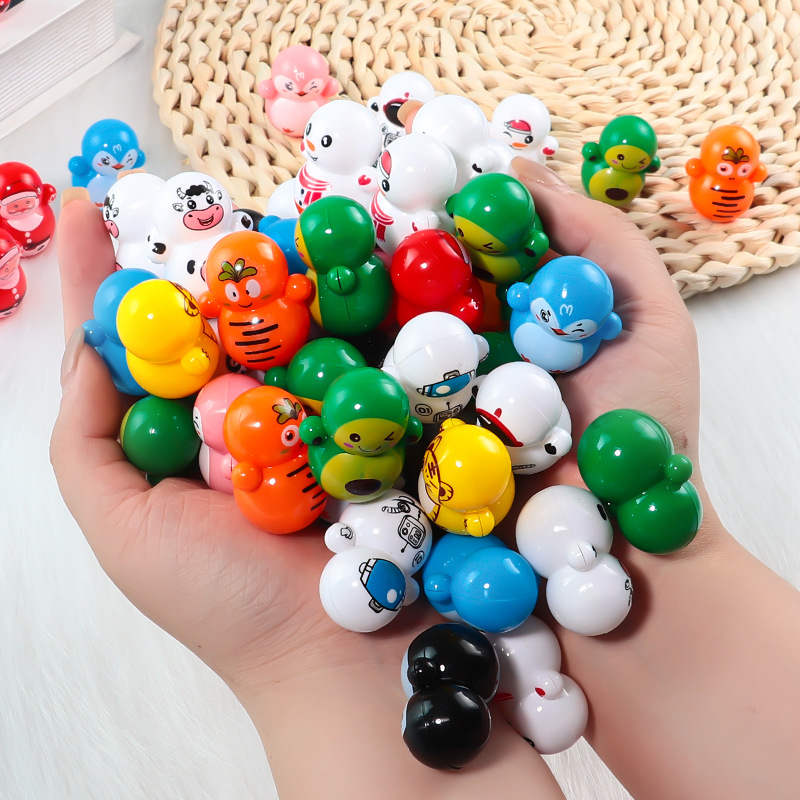 [Take-out gifts] Mini tumbler wholesale desktop small toys kindergarten game gifts cross-border e-commerce