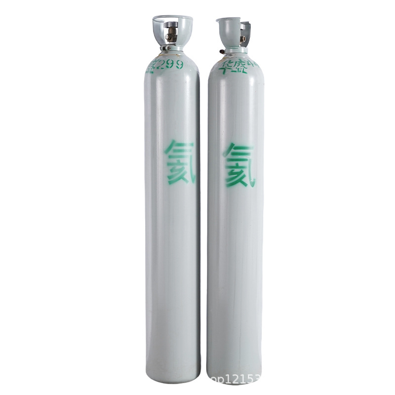 Industrial Helium 99% Commercial Portable Laboratory Automatic High-Pressure Helium Tank Birthday Inflatable Ball Helium Bottle