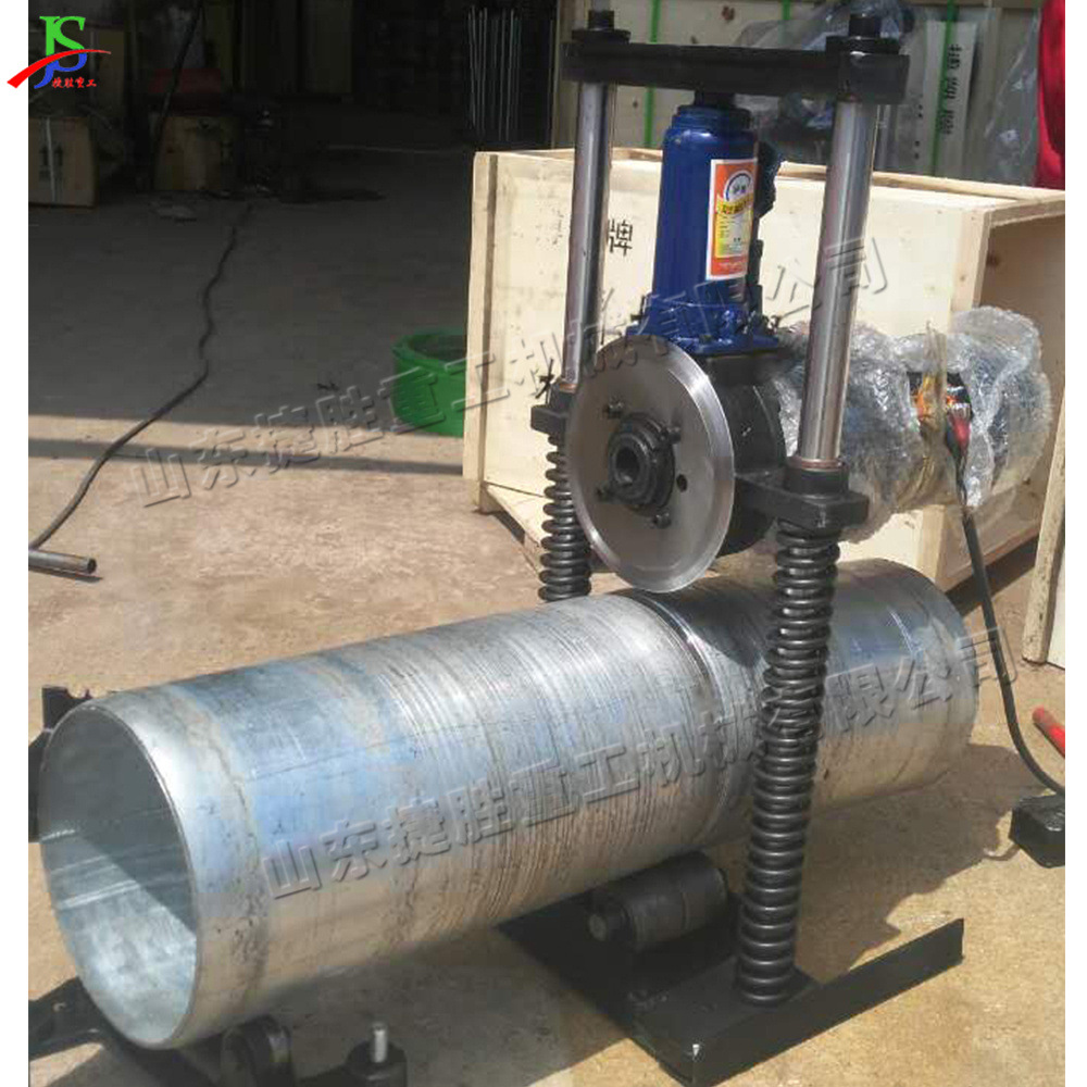 Electric Double Column Pipe Cutter Hydraulic Metal Pipe Cutter Fully Automatic Stainless Steel Iron Cutting Machine