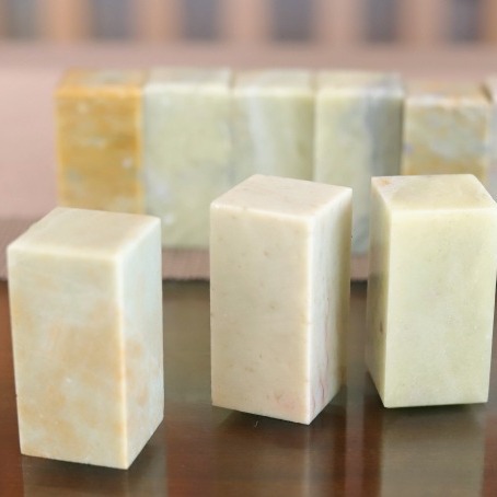 Jinshi Seal Cutting Tool suit Beginners Manual Carving Knife Seal Cutting diy Student Edition Introduction Art Class Practice