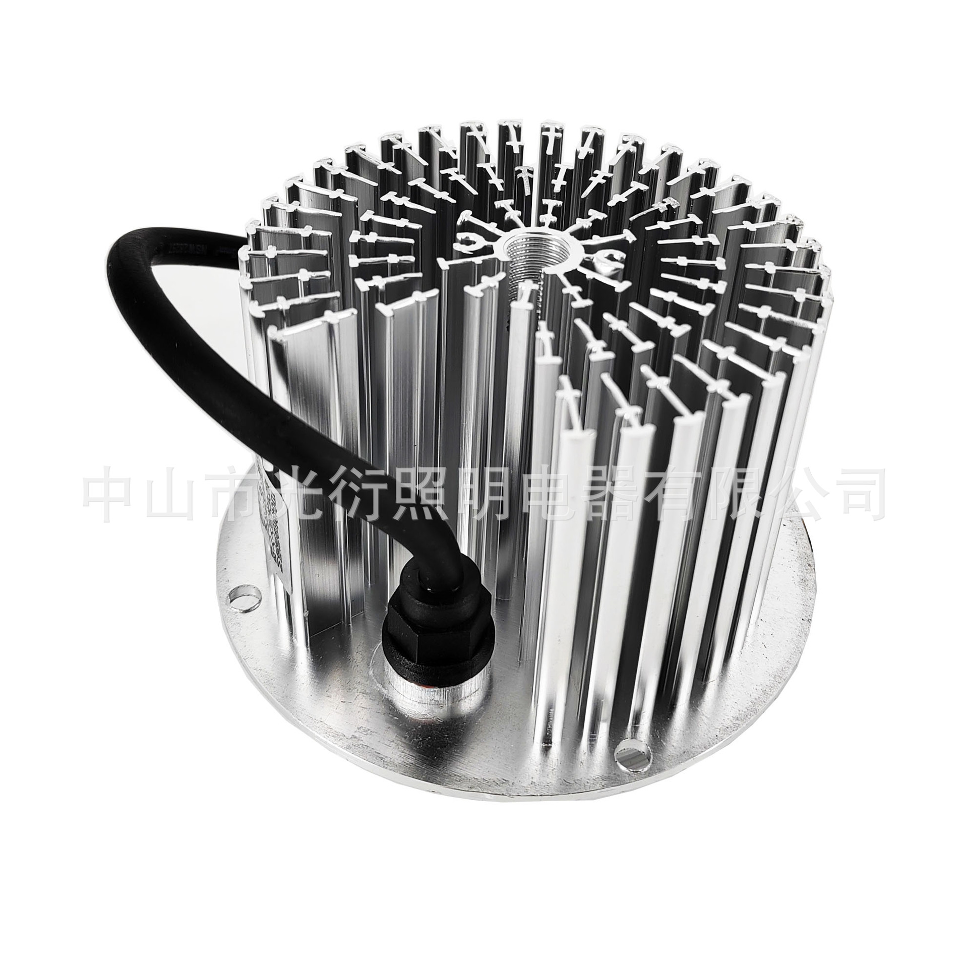 Led Circular Module, Magnolia Lamp Garden Light Module Light Source 30W with Optional Angles