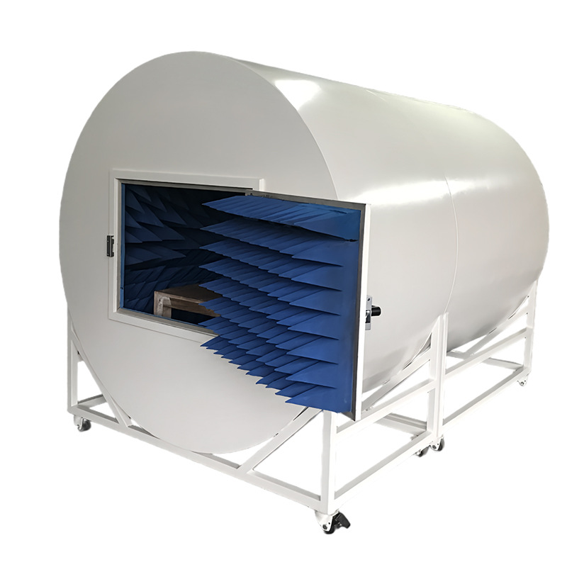 Factory Direct Sales Ota Test Darkroom Test Darkroom Online Silent Room Laboratory Product Test Anechoic Chamber