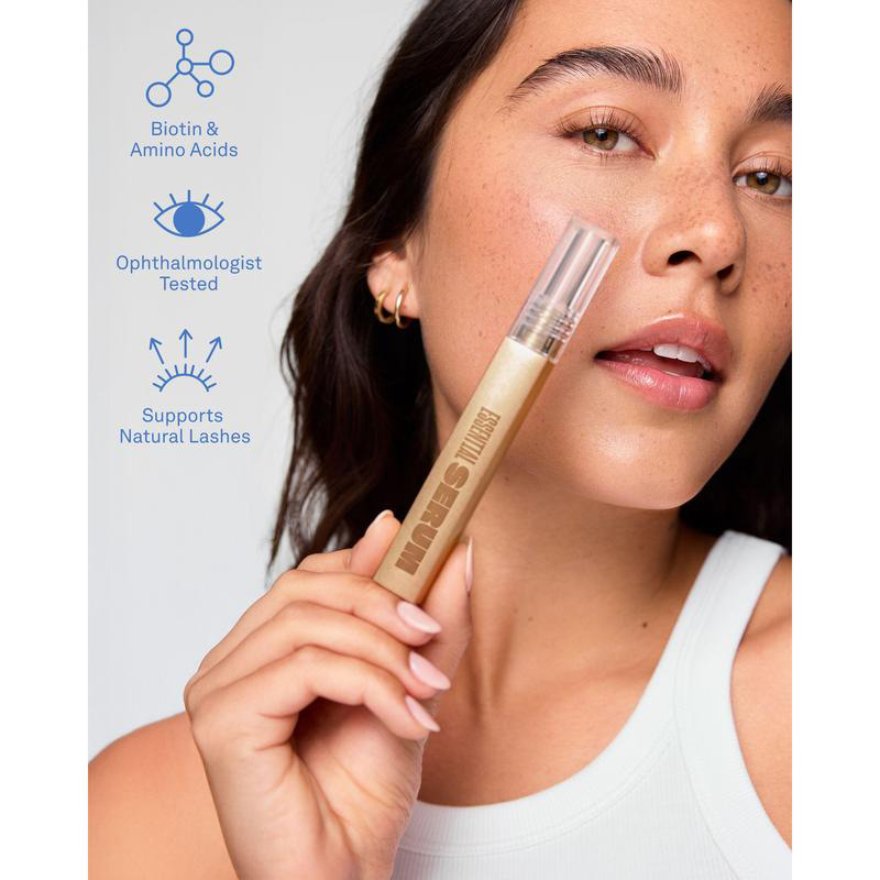 Cross-Border Processing Biotin Eyelash Essence Amino Acid Mild Non-Irritating Eyelash Moisturizing Essence