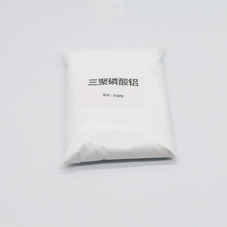 Manufacturer of Industrial-Grade Aluminum Triphosphate White Powder Coating Anti-Rust Paint Base Water-Oil Universal Aluminum Triphosphate