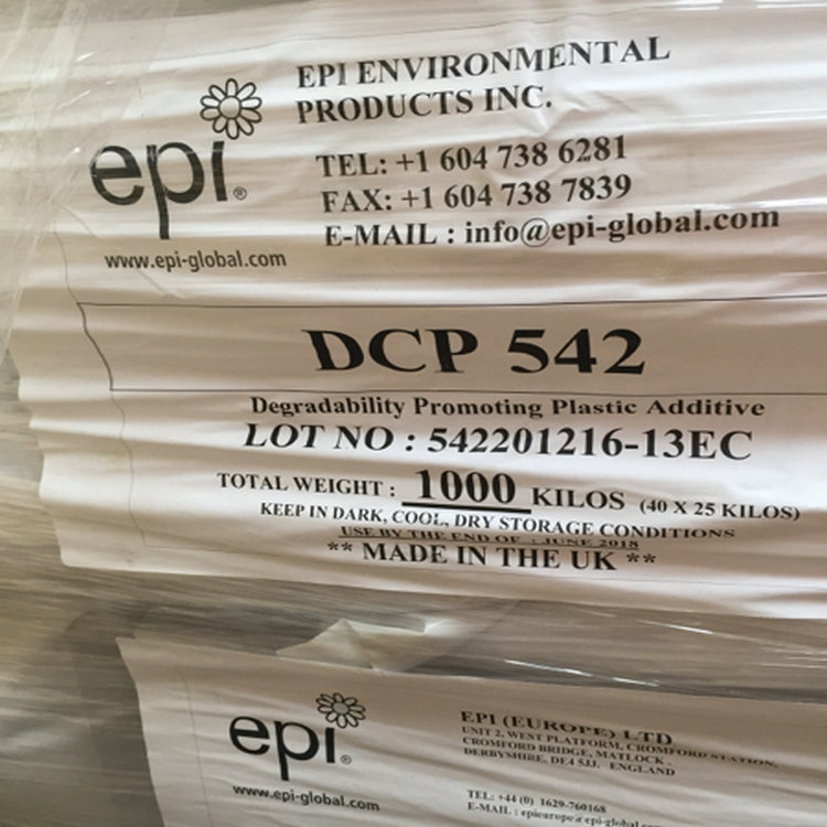 Tpda Degradation Masterbatch Epi Uk Imported Degradation Masterbatch Light Degradation Thermal Oxygen Degradation Light Oxygen Degradation Masterbatch