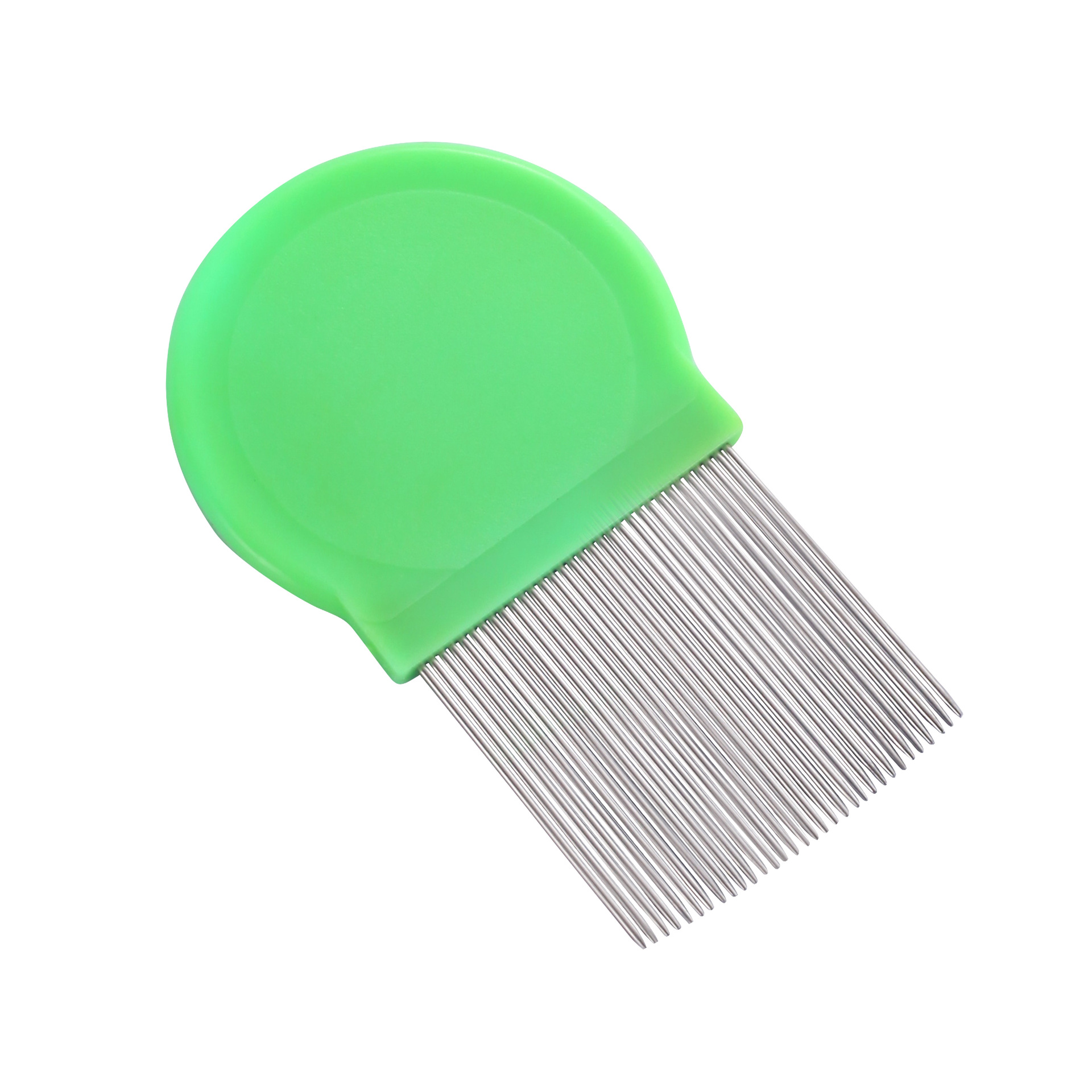 Pet Supplies Wholesale Lice Removal Dog Pet Comb Cat Stainless Steel Pet Flea Comb