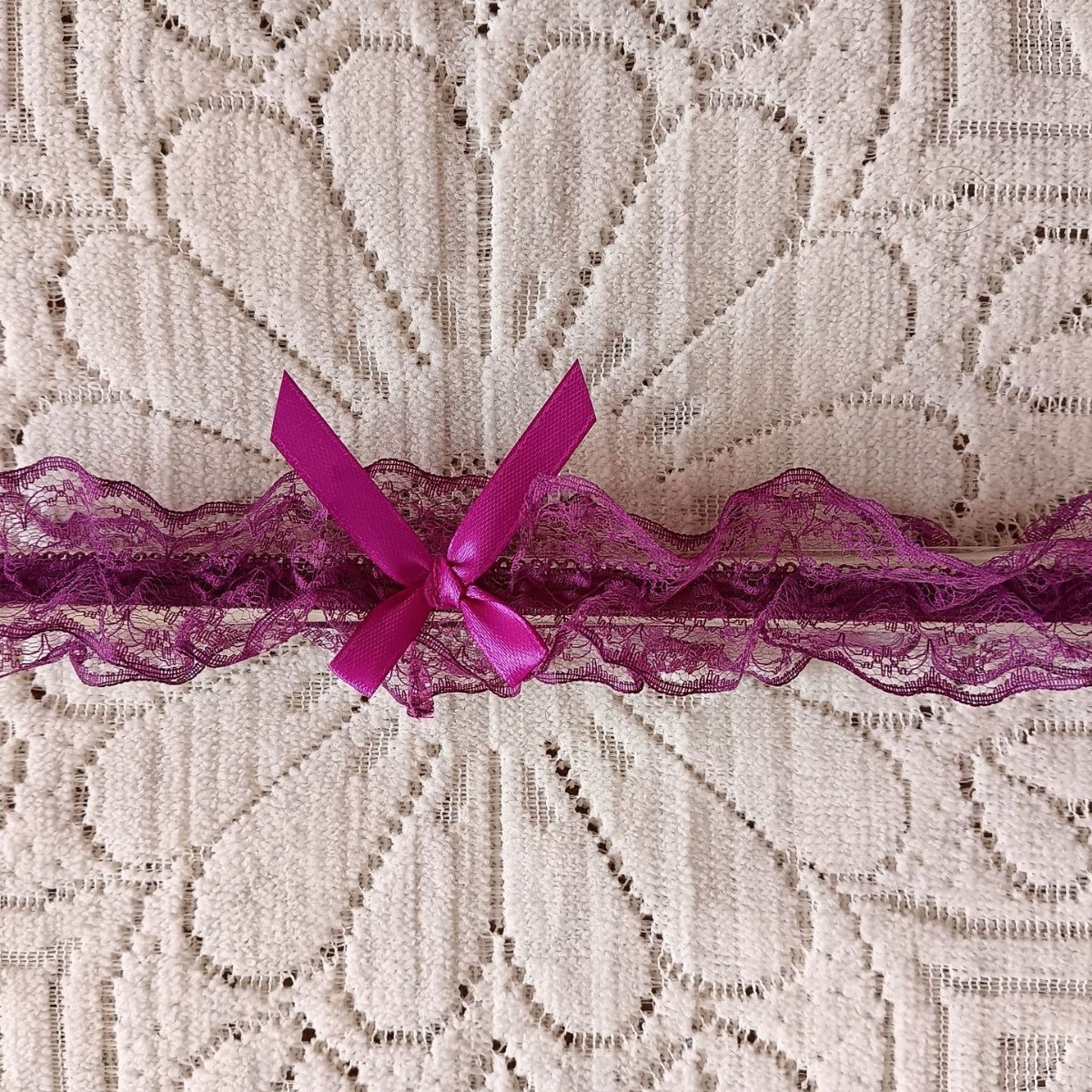 Jewelry Cross-border New Japanese Lace Lace Thigh Ring Bridal Wedding Dress Small Accessories Thigh Flower Wedding Leg Set