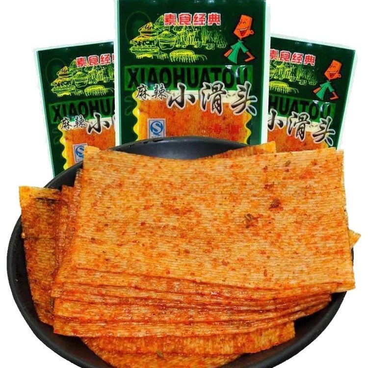 Острые ломтики 18 г острые лапши 20 г ностальгические закуски оптом