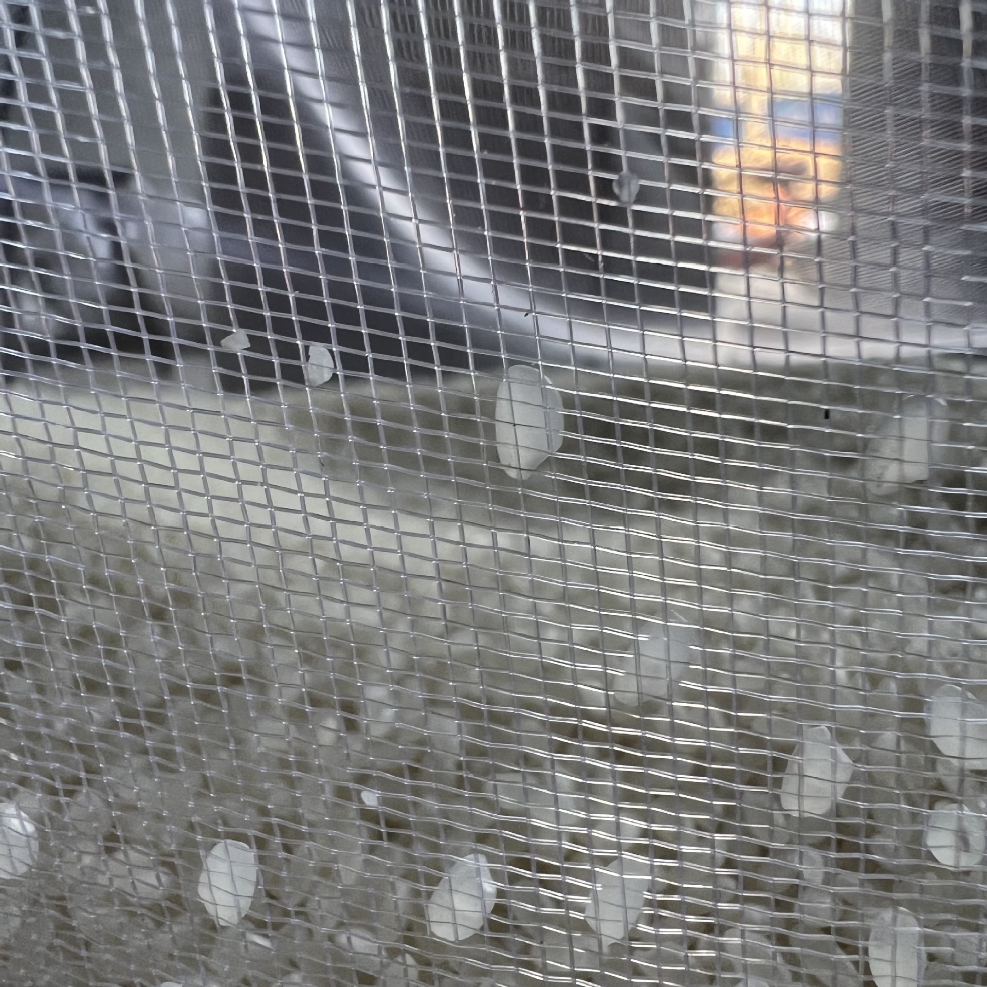 50×90 Rice Germination Net Bag Rice Seed Soaking Bag Germination Machine Seed Soaking Germination Bag Nylon Net Bag for Seedling Cultivation