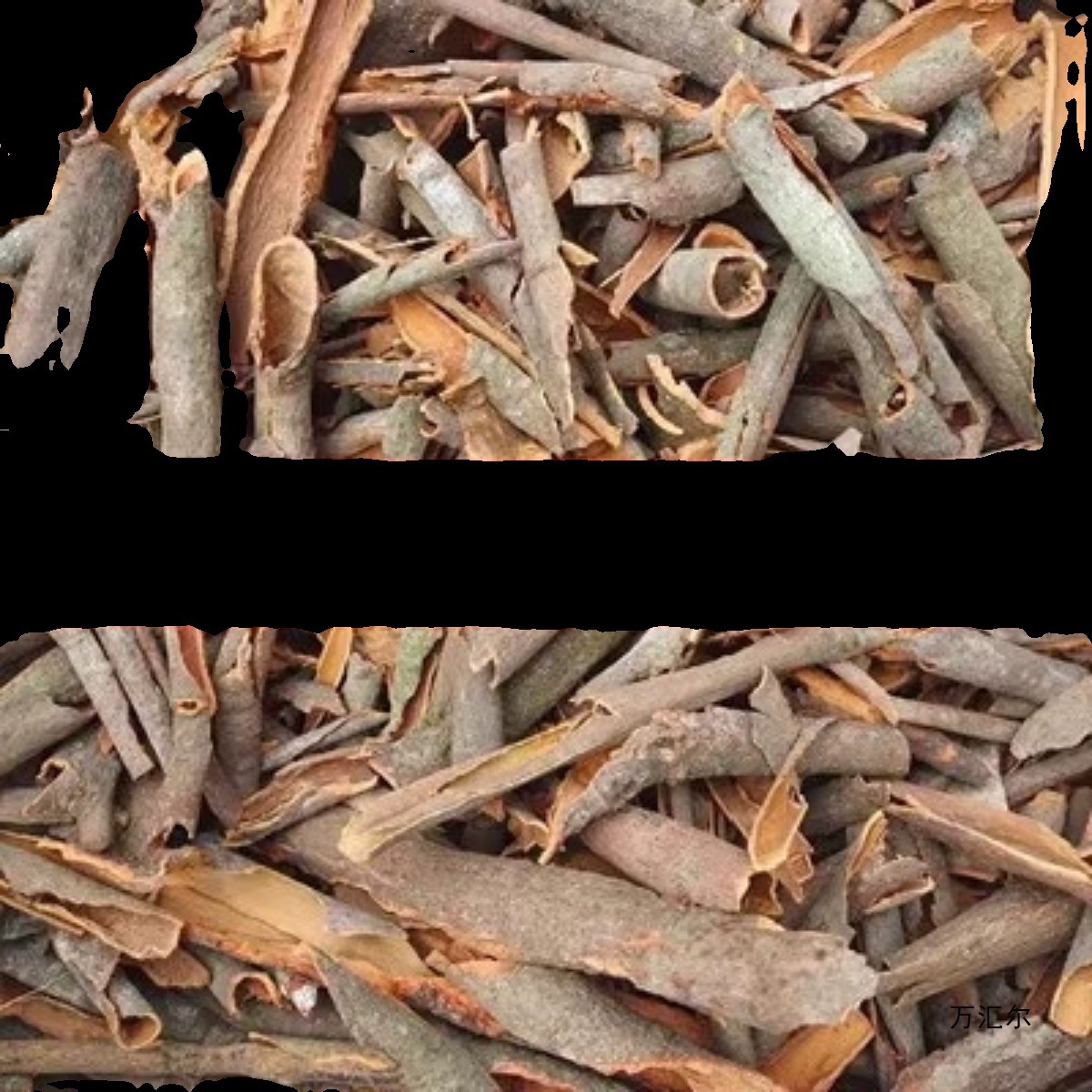 Cinnamon Flakes Cinnamon Peel Shreds 500g Dry Goods Grade Cinnamon Tea Cinnamon Powder Spice Guangxi Cinnamon