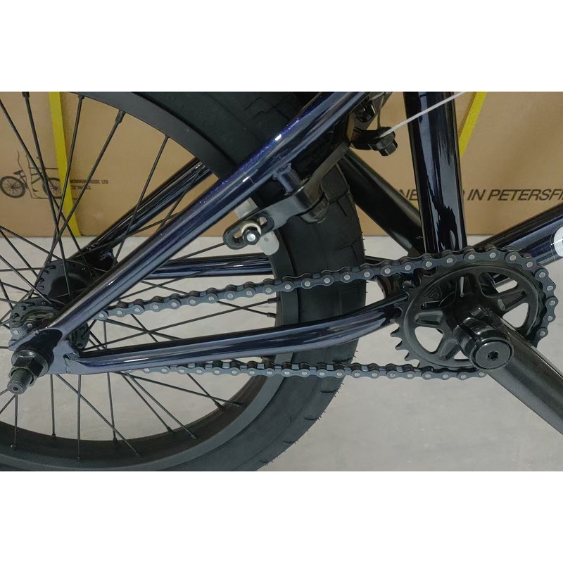 In Stock 18inch Performance Bikes Bmx Cross-Border Male and Female Students Stunt Performance Bmx