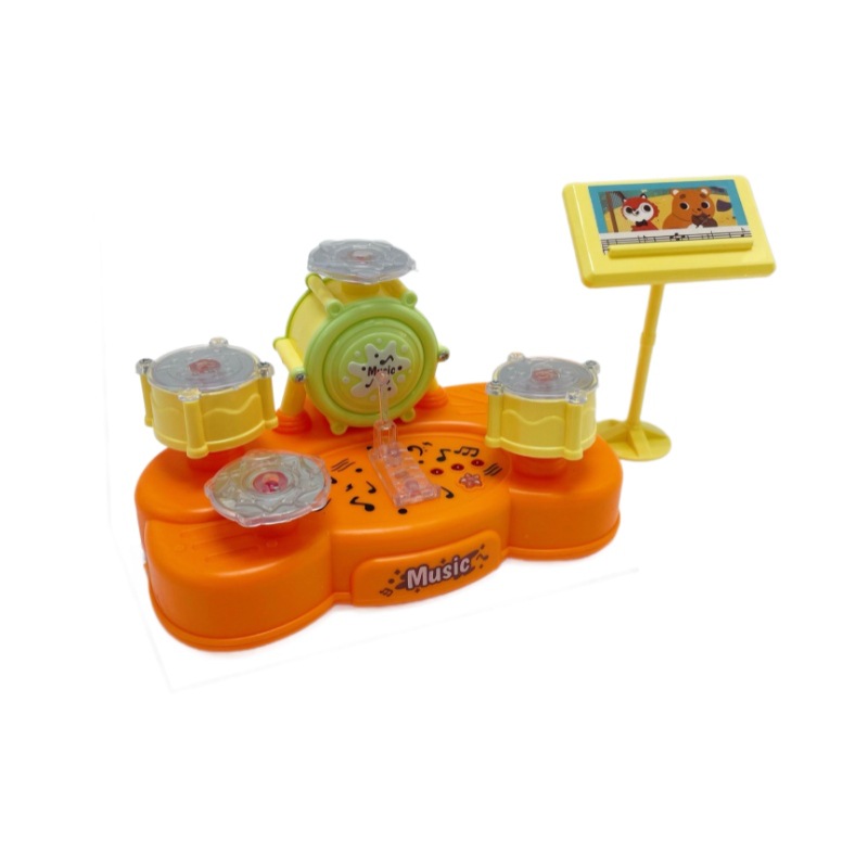 Multifunctional Music Drum Educational Institution Gifts Children's Educational Interest Development Toys Children's Music Enlightenment