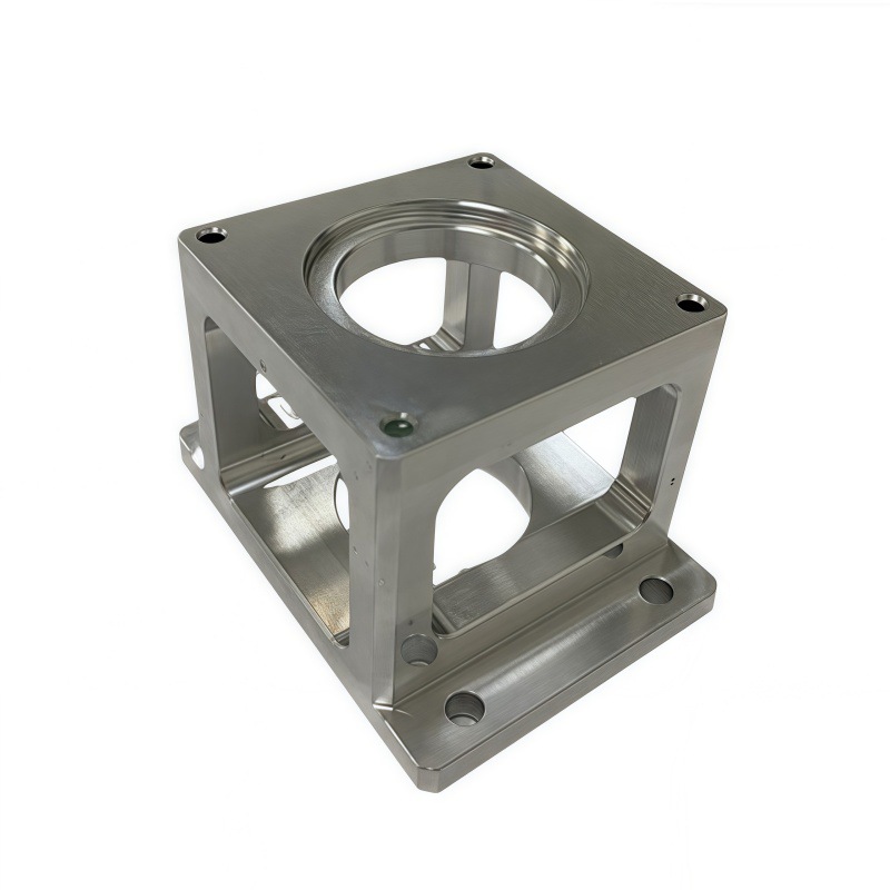 Cnc Custom Processing Speaker Equipment Aluminum Alloy Shell with Optional Oxidized Color for Audio Electronic Products in Multiple Colors