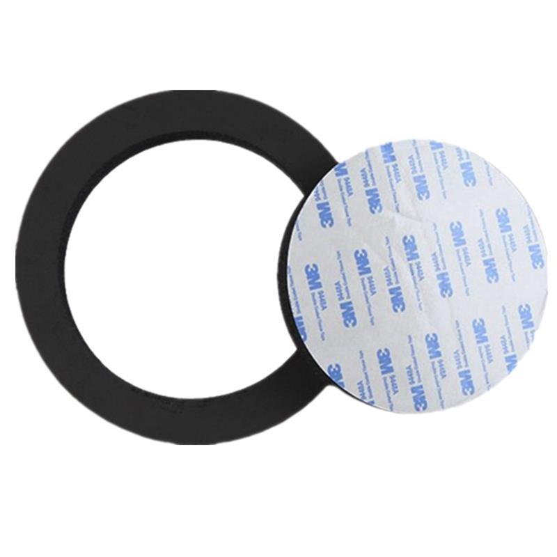 Car door audio modification 4 inch 5 inch 6.5 inch US voice ring gasket speaker gasket low sound ring sound insulation Cotton