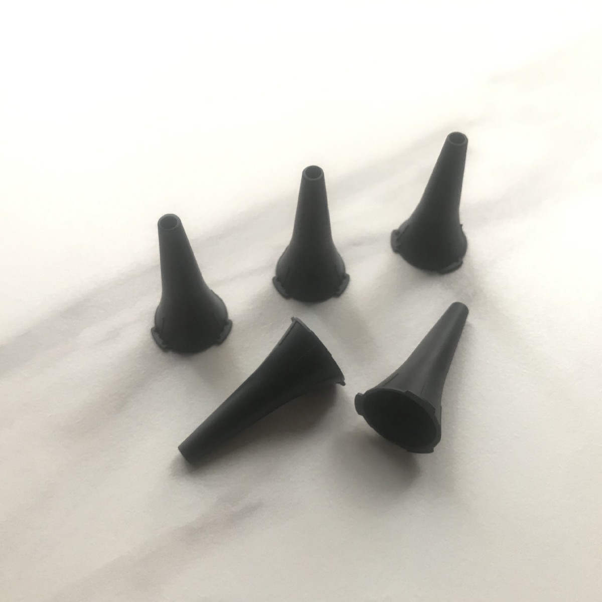 Эндоскоп для ушей, аксессуары для наушников, зонд, воронка