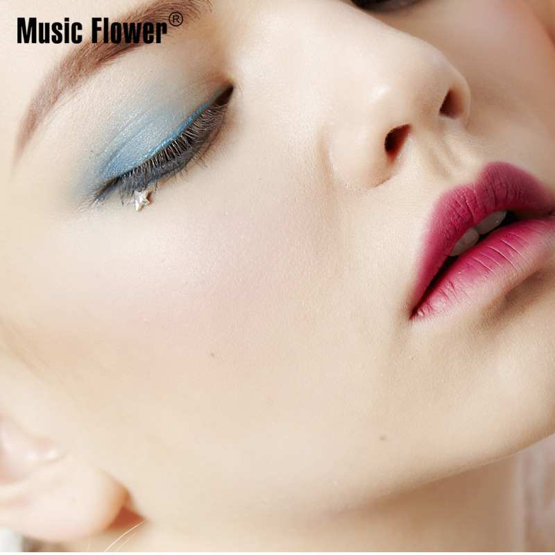 MusicFlower Qincai Lightweight Concealer Moisturizing Makeup Holding Moisturizing Skin Care Foundation Liquid Water Tender Nourishing Muscle Without Makeup