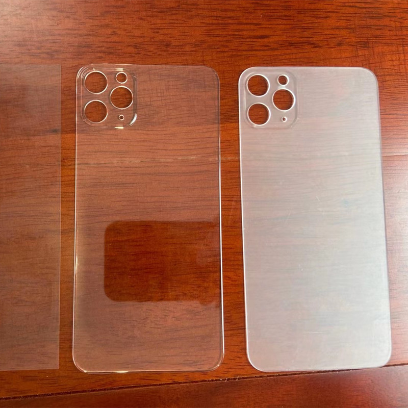 Ready Supply of Electrical Pins, Glass Original Sheets 0.4-0.7-0.8-0.9-1.0-1.3 Smart Home Appliance Cover Plates