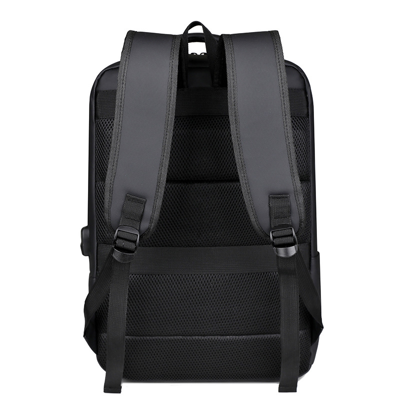 Travel Business Backpack Computer Bag School Bag Large Capacity Backpack Men's Casual Laptop Multi-Function Bag
