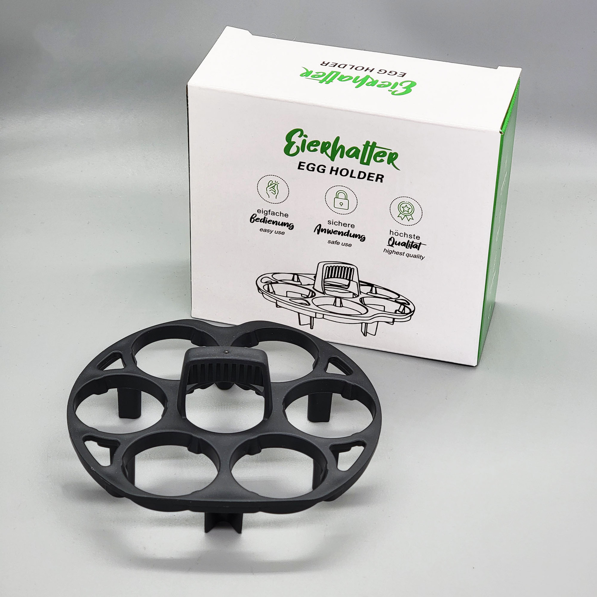 Cross-border new product Thermomix egg keeper egg cooker for cooking basket TM5 TM6 TM31