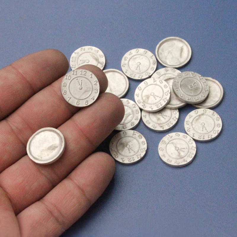 Tin-Bismuth Alloy Parts Are Environmentally Friendly Products for Foreign Trade Customization. Please Consult Customer Service for Details