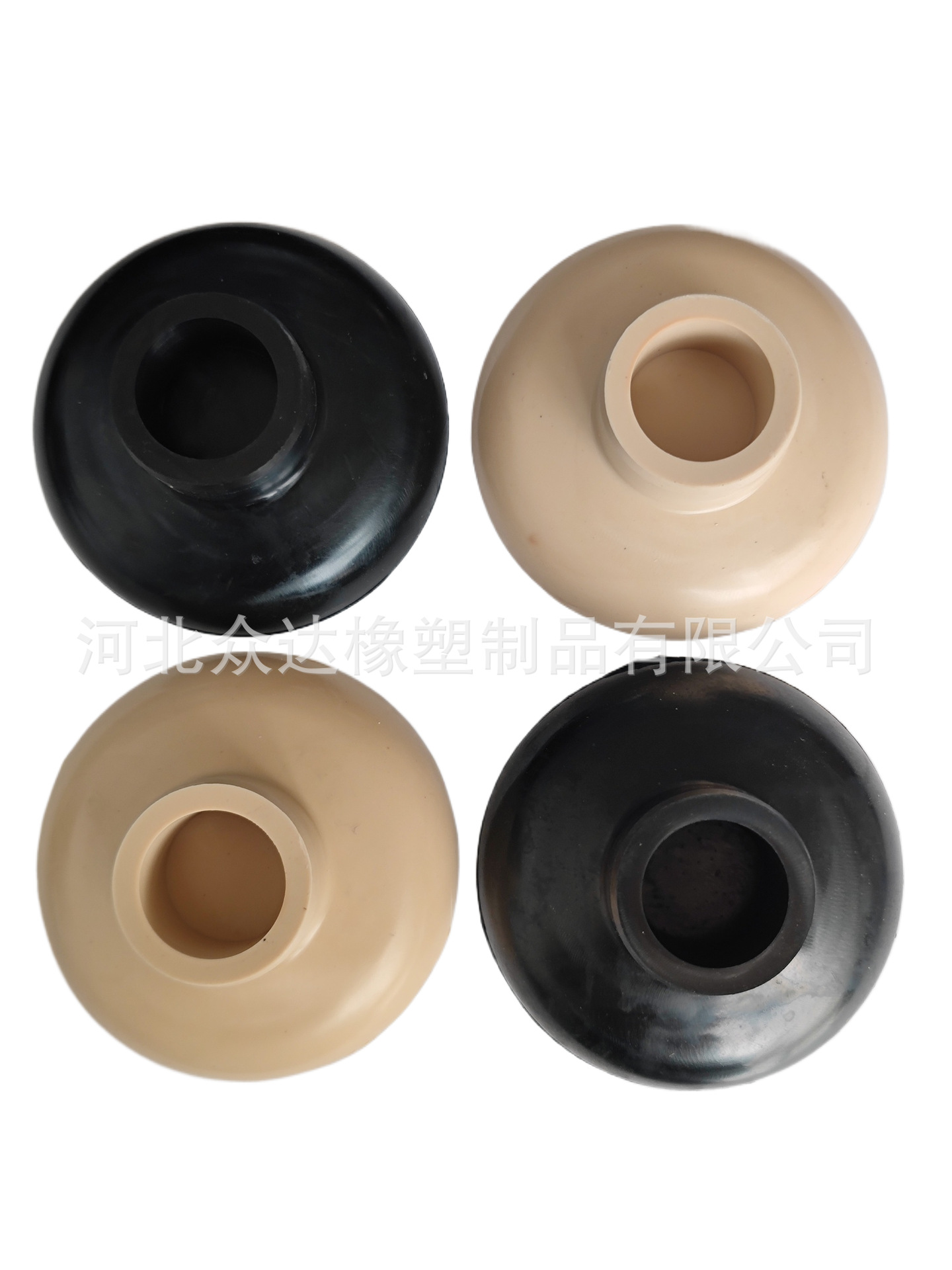 Outdoor Camping Style Canopy Pole Support Cap Anti-Puncture Rubber Head Tent Protective Cover Lightning Protection Safety Helmet in Stock