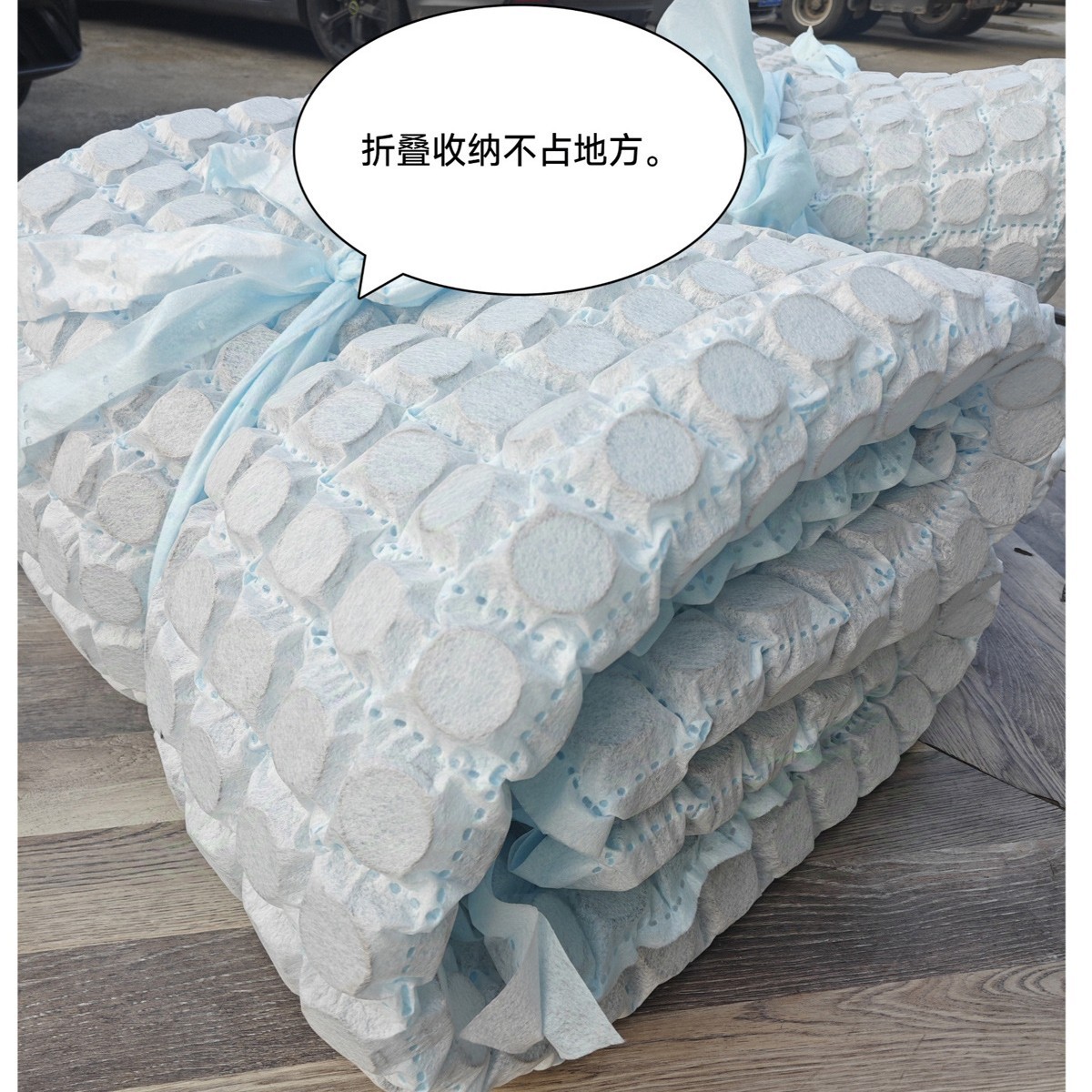 DIY Mattress Mini Small Spring Mini Bubble Spring Cushion Cool Cloth Bread Spring Macaron Spring Ultra-thin Q Spring Pad