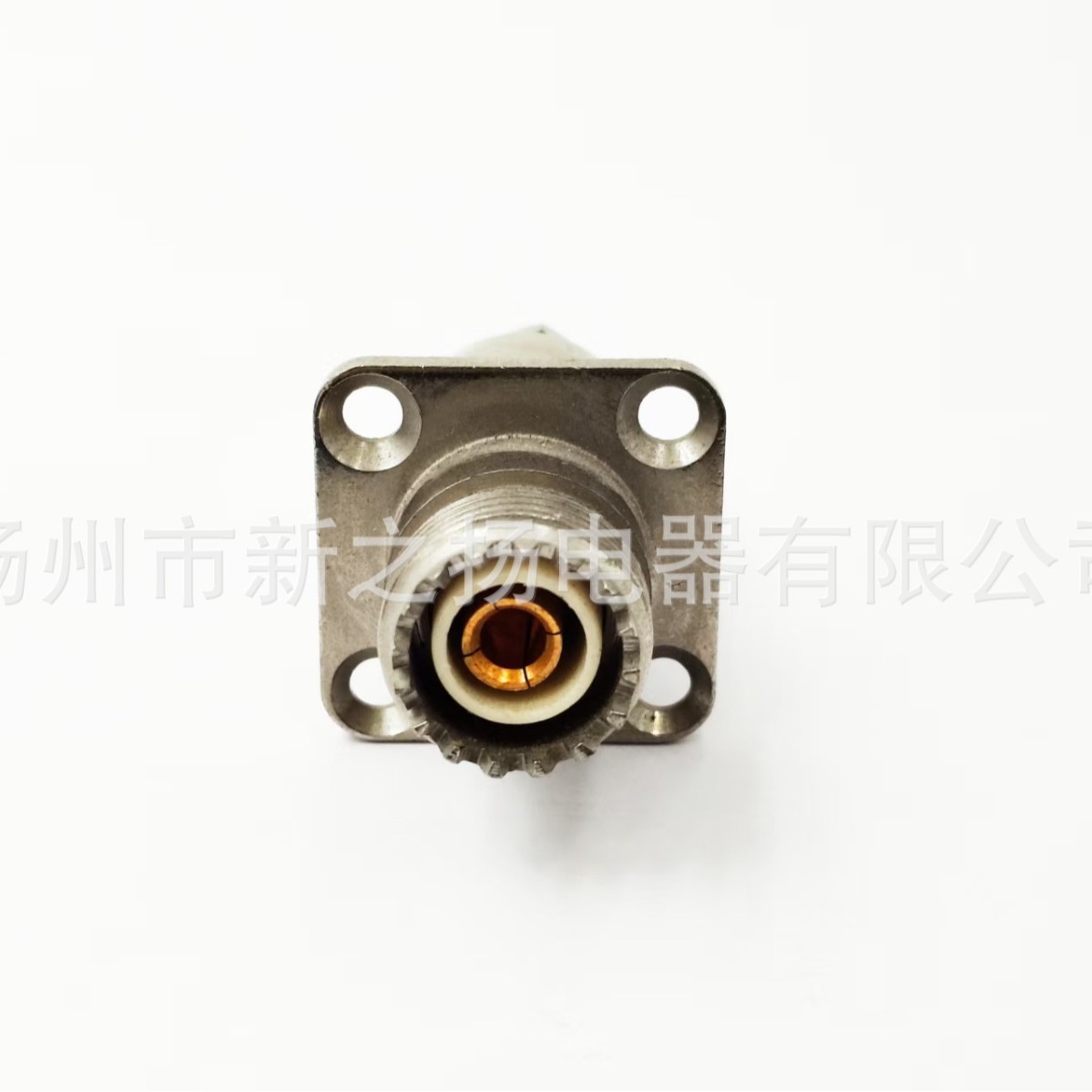 Factory Direct Supply Uhf-Kf7 Sl16 Female Flange Large Square Plate m Head Butt-7 Feeder/Rg8