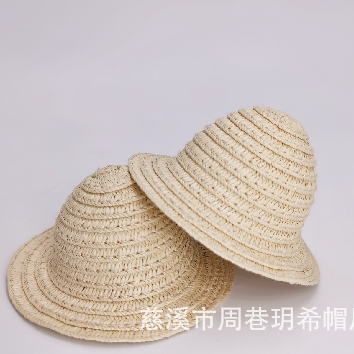 Labubu Hat Labubu Straw Hat Custom Hollow Top Open Baby Hat Pet Hat Mini Hat Factory Direct Sale
