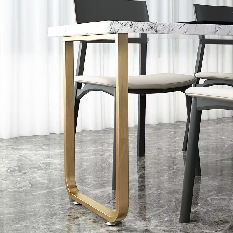 Table Leg Bracket Metal Table Leg Table Leg Bar Leg Desk Support Column Dresser Support Frame Dining Table Leg