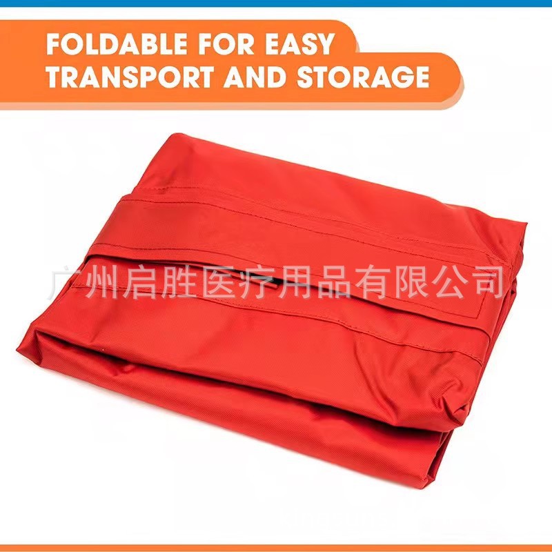 Special Stretcher for Animals Stainless Steel Pet Rescue Pad Beast Dog First Aid stretcher