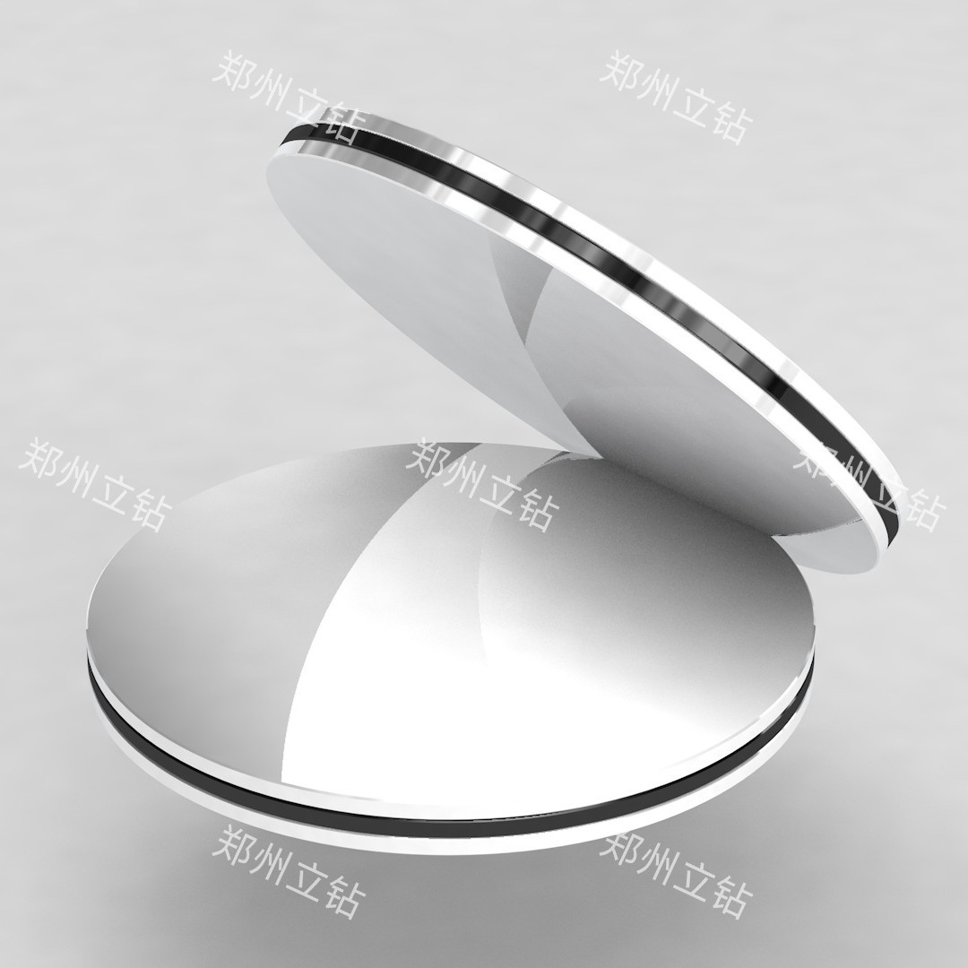 Zhengzhou Liding's New Development of Pcd Pcbn High-Performance Composite Inserts Is the First to Have a Diameter of up to 71 to 74 Diameter