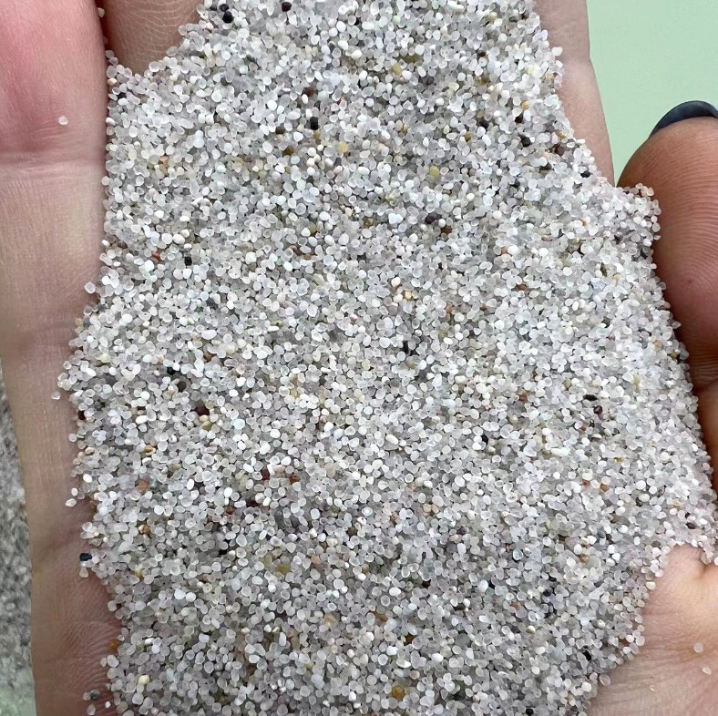 Spot Wholesale Coated Sand Oil Field Fracturing Support Agent Cast Steel Cast Iron Metallurgical Casting Fireproof Materials with Complete Specifications