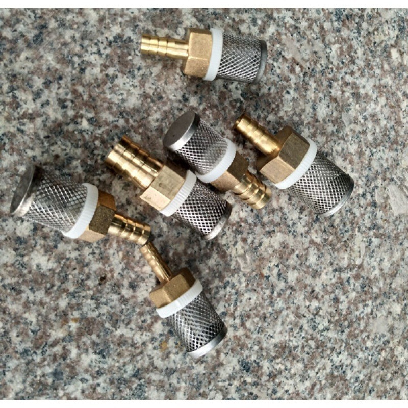 Сетчатый фильтр из нержавеющей стали 304 + медная головка Фильтр для водяного насоса Съемный фильтр