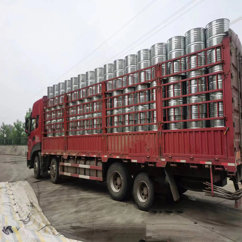 Oilamine Specializes in the Production of Industrial-Grade Oil-Based Pyridine 99% High Content 1 Liter Oilamine for Sale