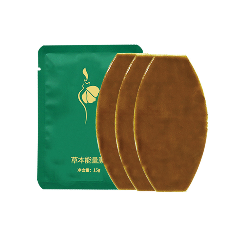 Herbal Energy Film Explosive Style Belly Button Paste Qiao Rhyme Poem Lazy Chinese Medicine Slimming Paste Big Belly Paste Herbal Energy Film