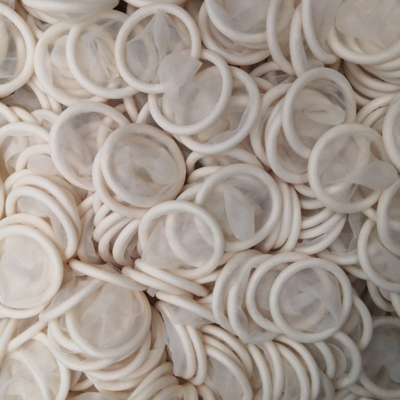 Ультратонкие презервативы из натурального латекса, товары для взрослых