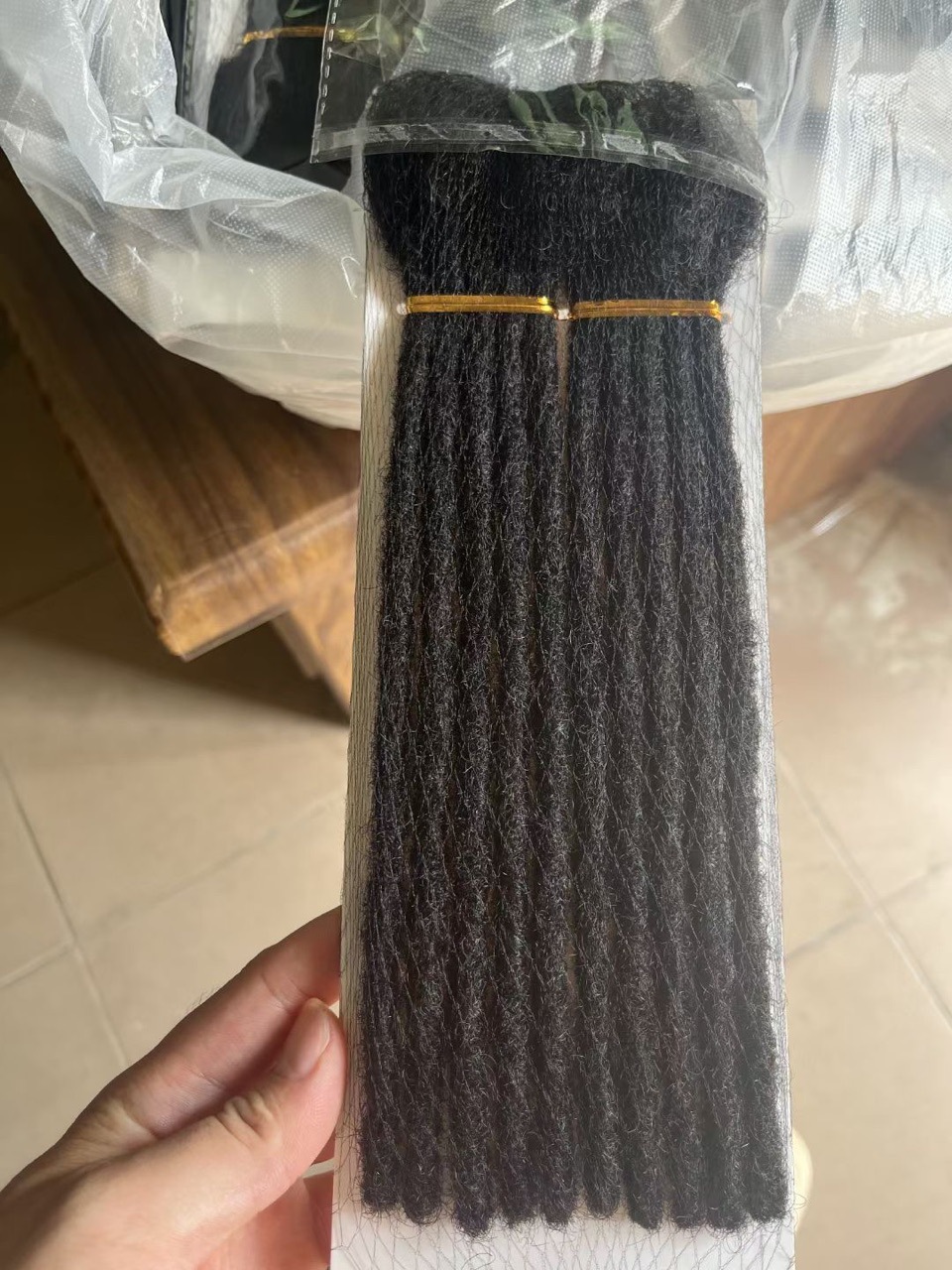 18-inch dirty braid 9 yuan per piece regardless of color