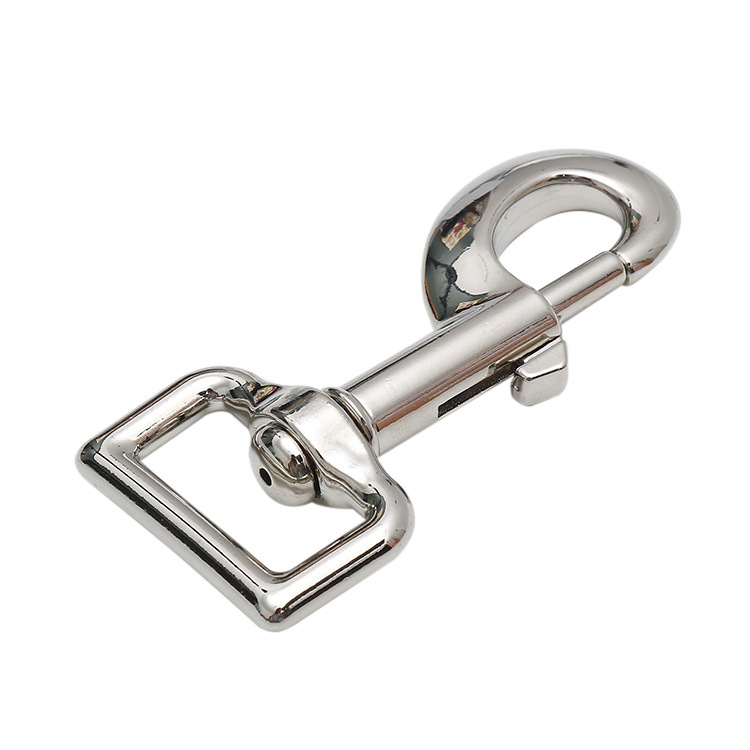 Factory wholesale zinc alloy hook pet hook hook hook bag hardware accessories decorative metal hook