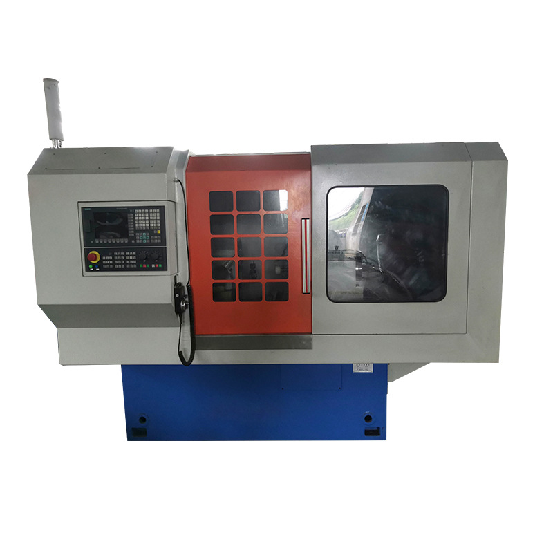 CNC double grinding head Internal grinding machine MK2110 has one-time clamping inner hole end face verticality grinding requirements